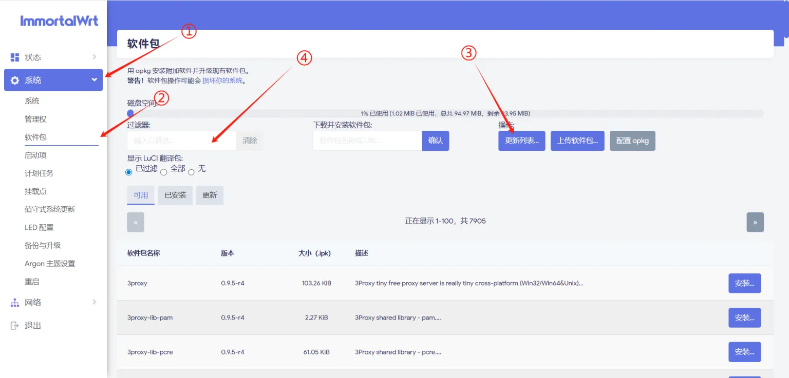 让 OpenWrt 支持 USB 网络共享顶部背景图
