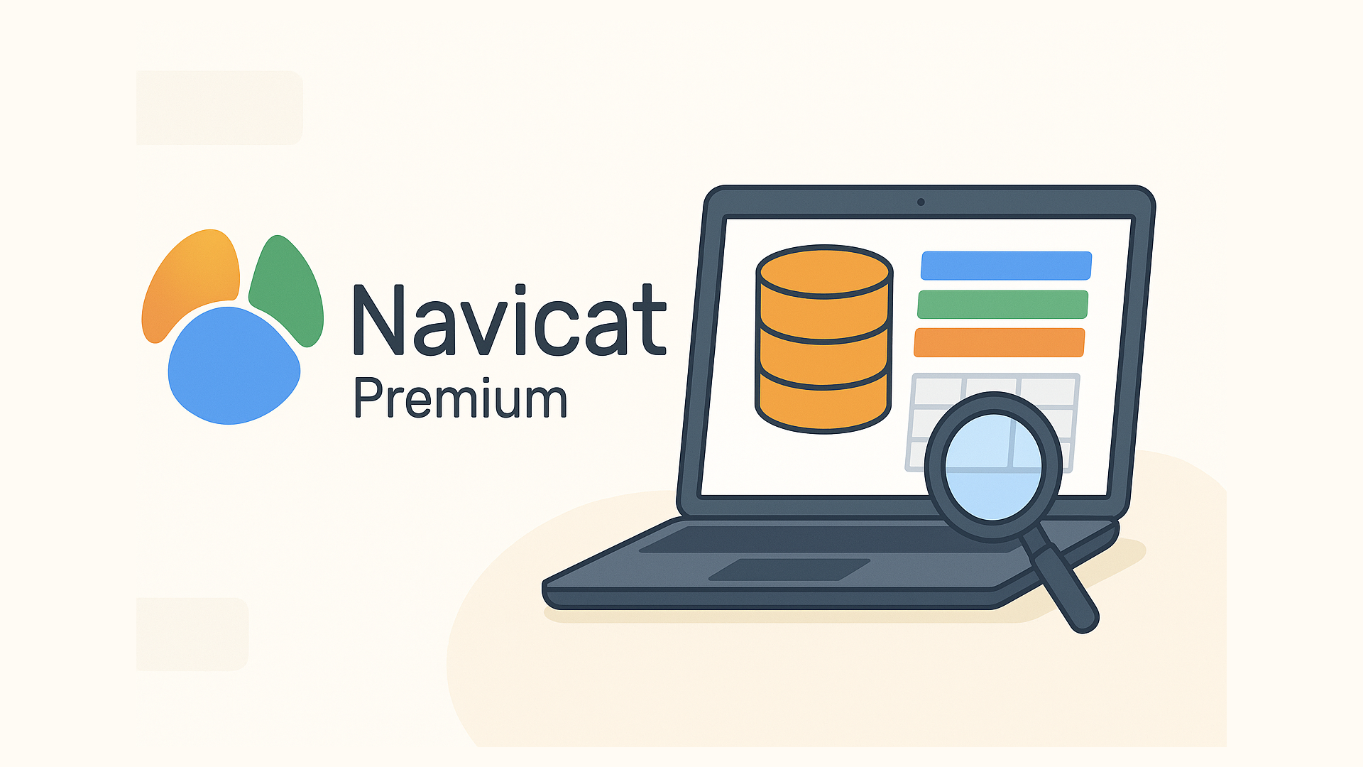 Navicat Premium 17 破解教程顶部背景图