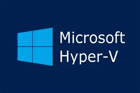Windows 自带 Hyper-V 虚拟机使用教程(Win10/Win11 通用)顶部背景图